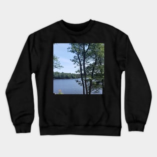 Lake Nokomis 1 Crewneck Sweatshirt